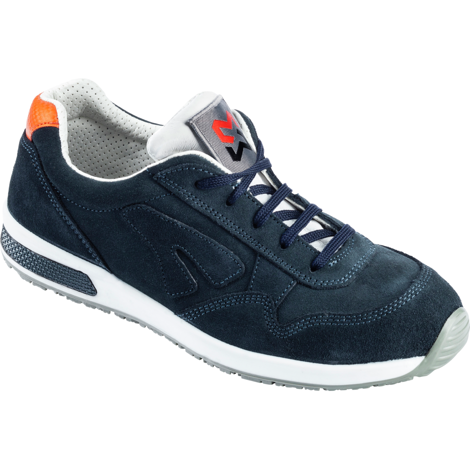 Sicherheitsschuhe S1 SRC Jogger blau