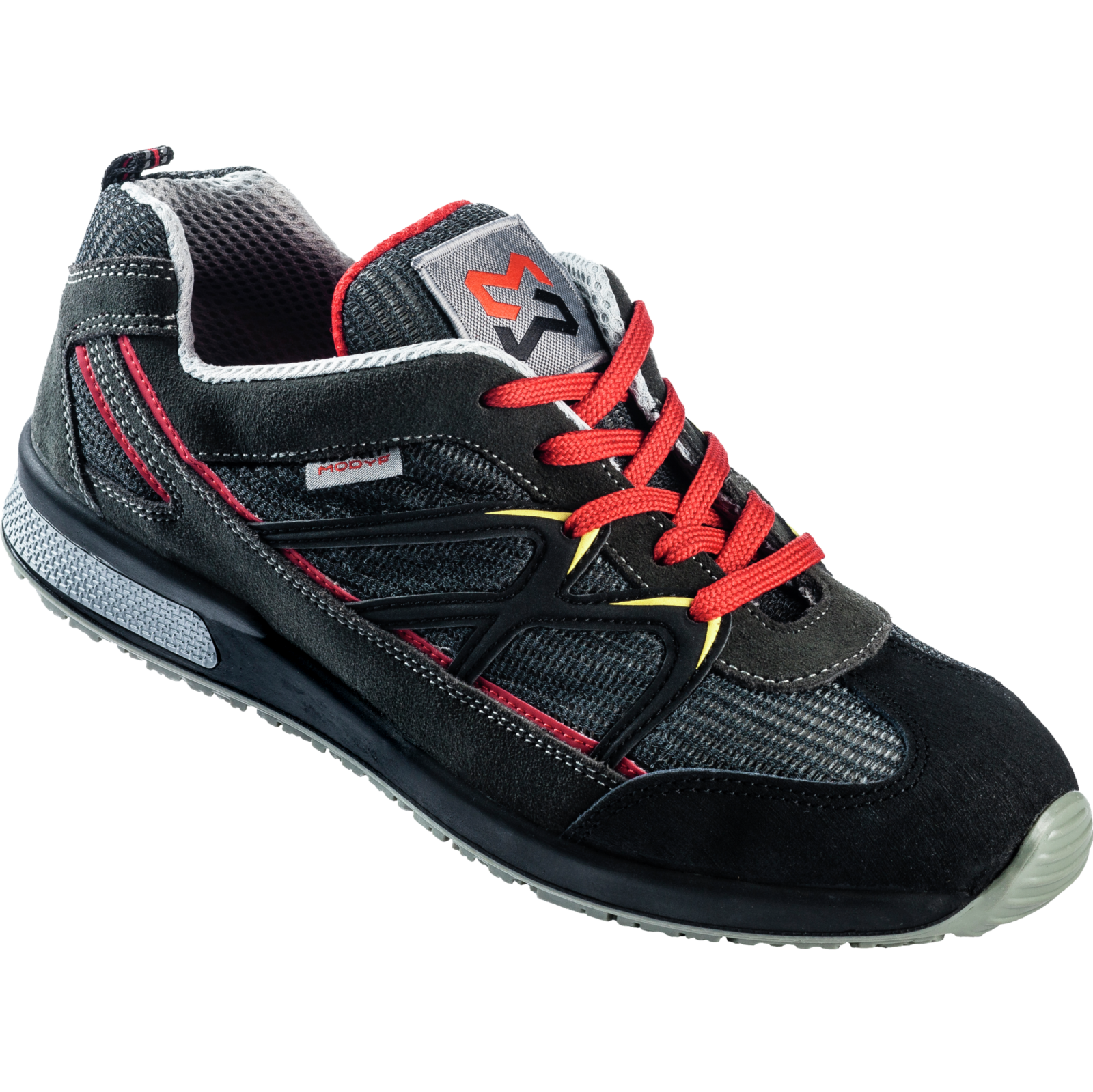 Sicherheitsschuhe S1P SRC Jogger One schwarz