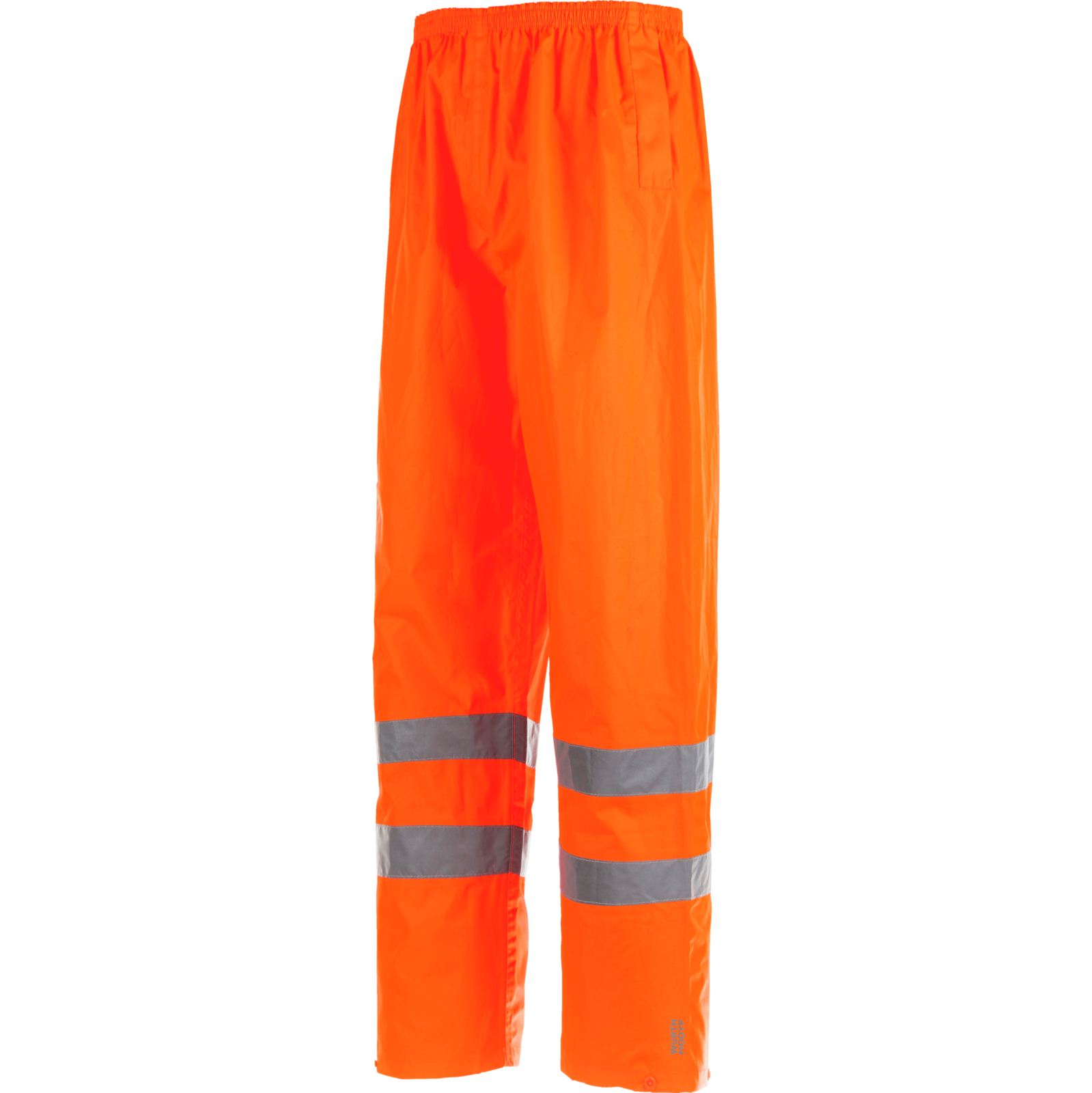 Warnschutz Regenhose EN 20471 1.2 orange