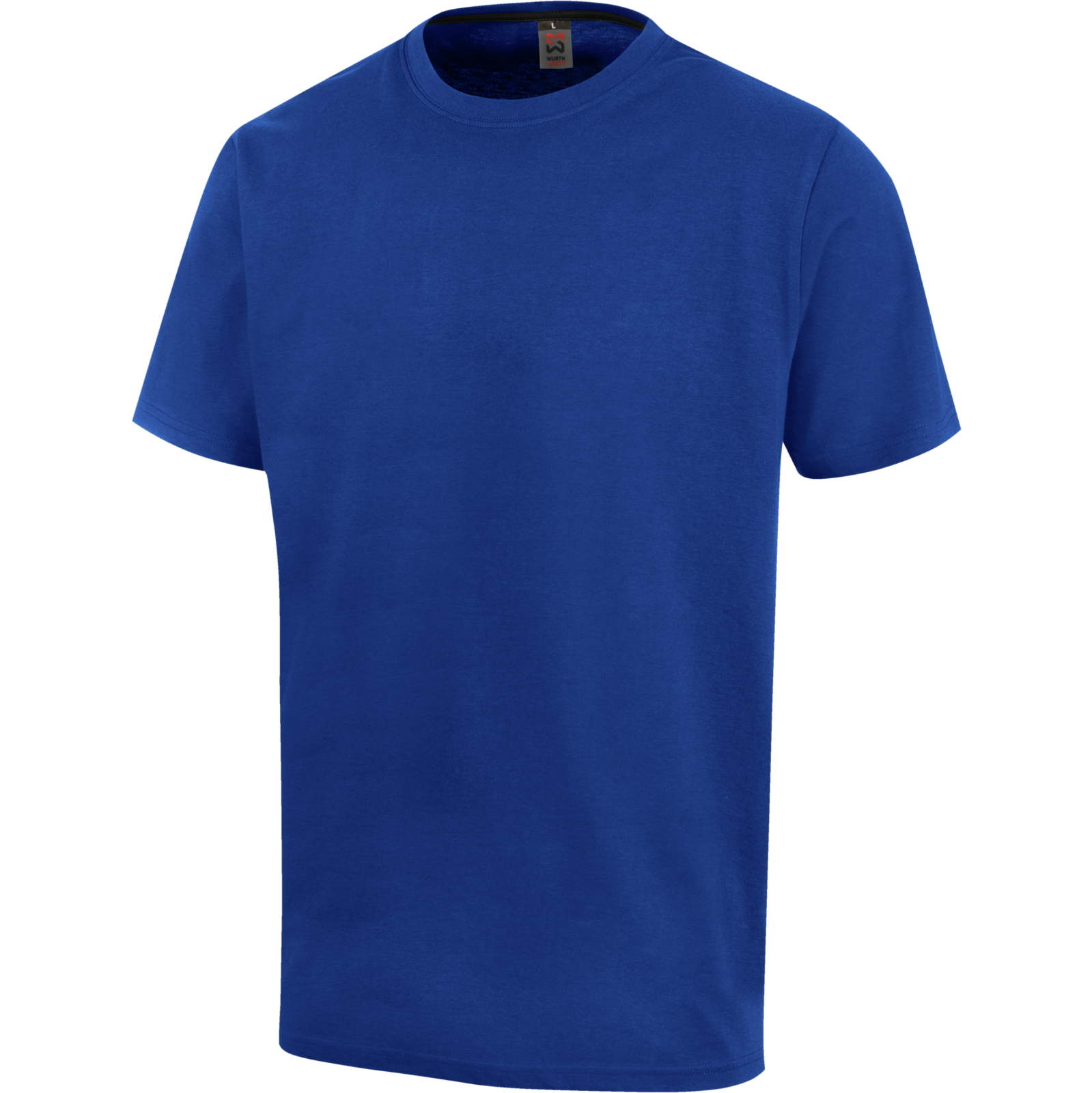 T-Shirt Job+ royalblau