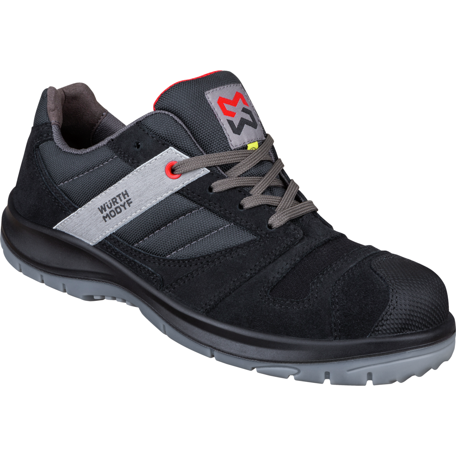 Sicherheitsschuhe Stretch X S3 ESD schwarz