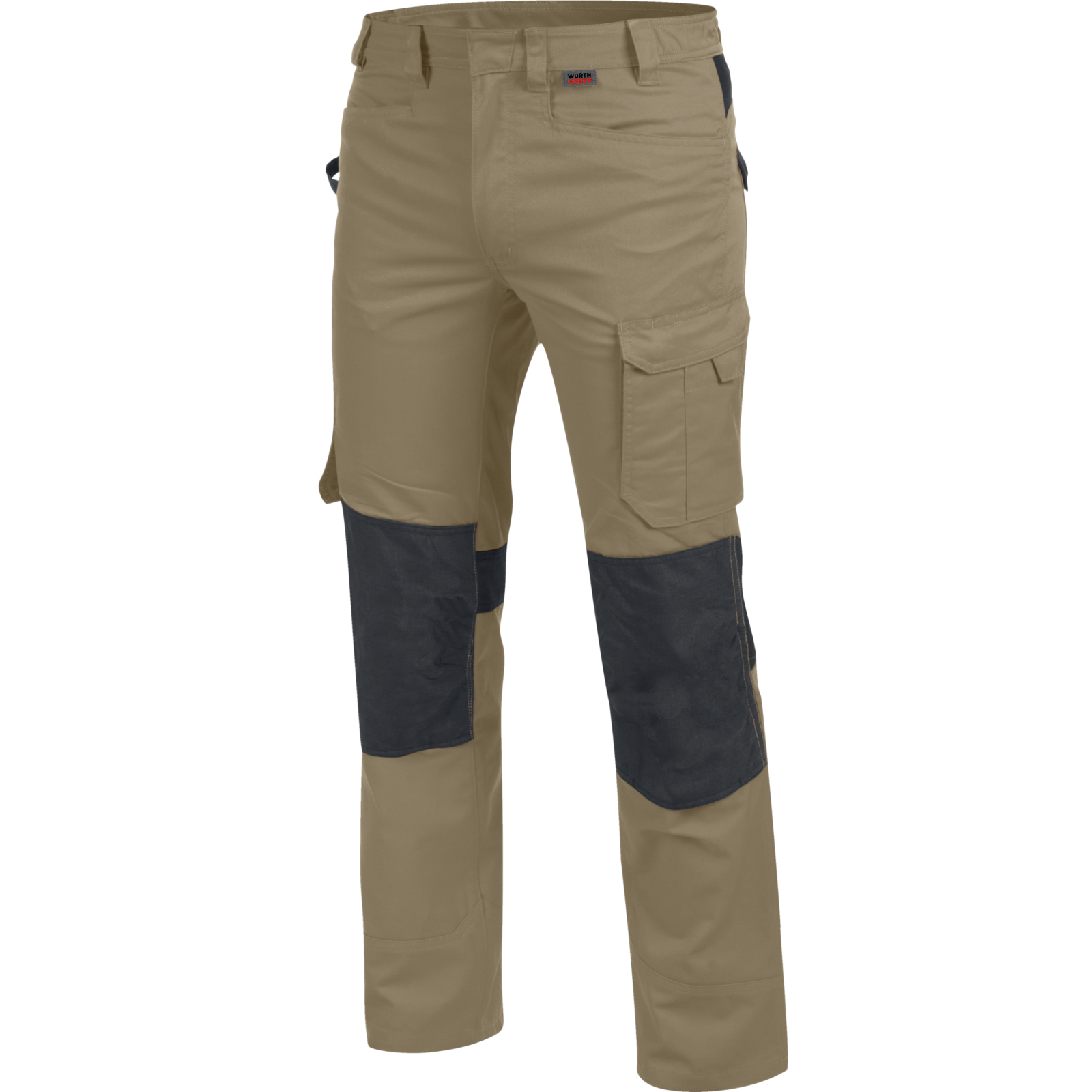 Bundhose Cetus beige/anthrazit