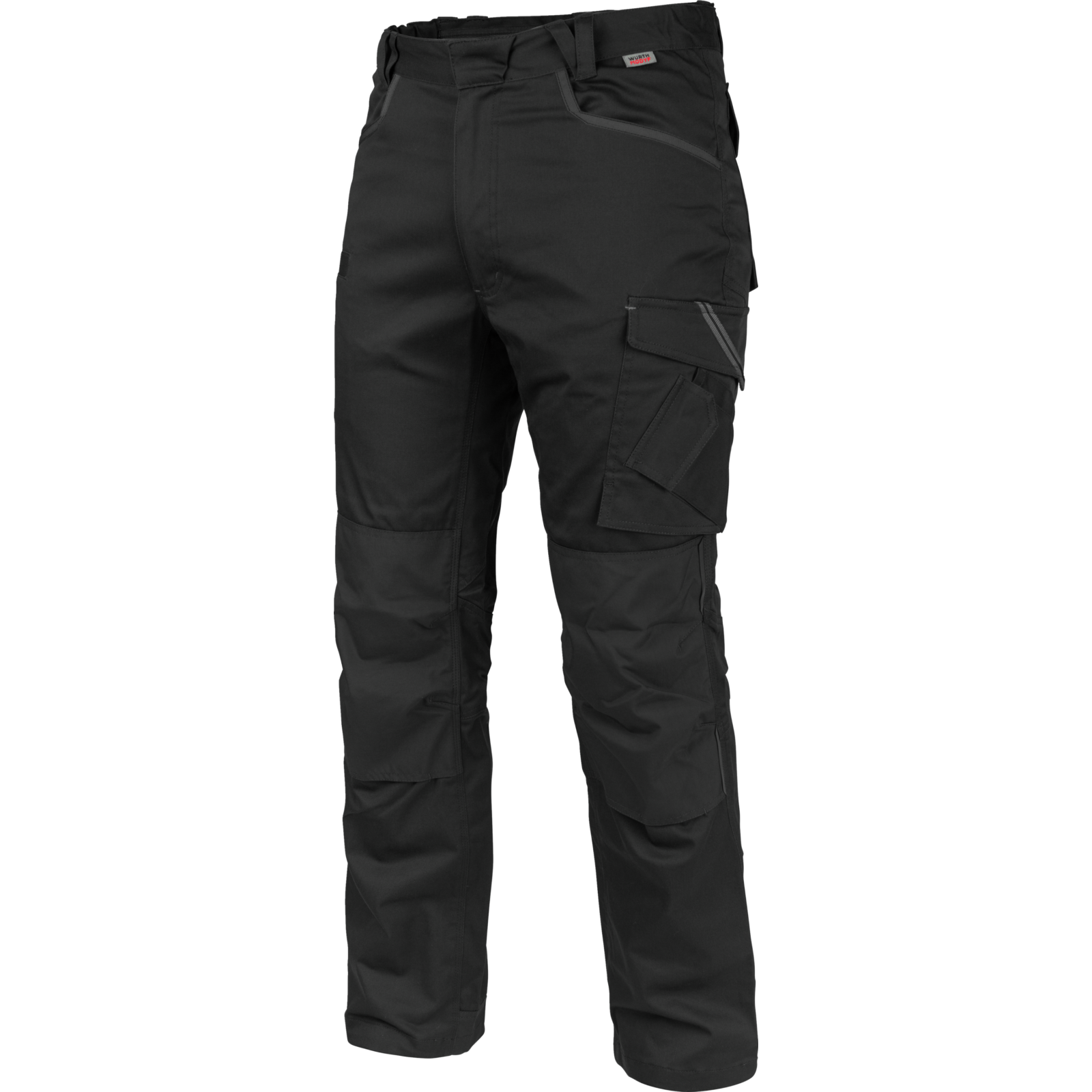 Bundhose Stretch X schwarz