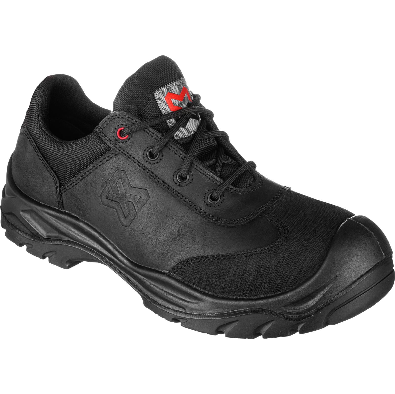 Sicherheitsschuhe S3 Taurus schwarz