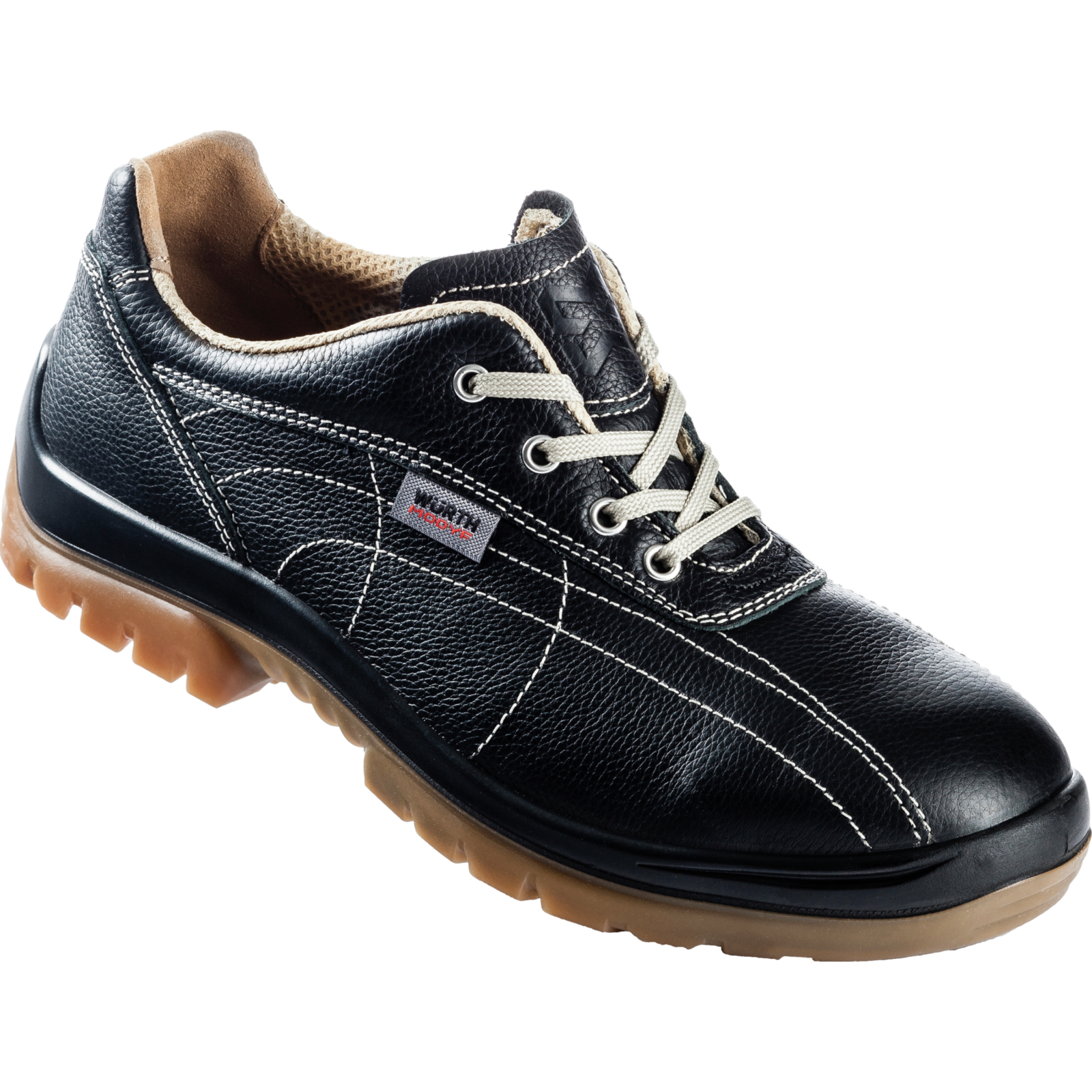 Sicherheitsschuhe S3 SRC Laguna schwarz