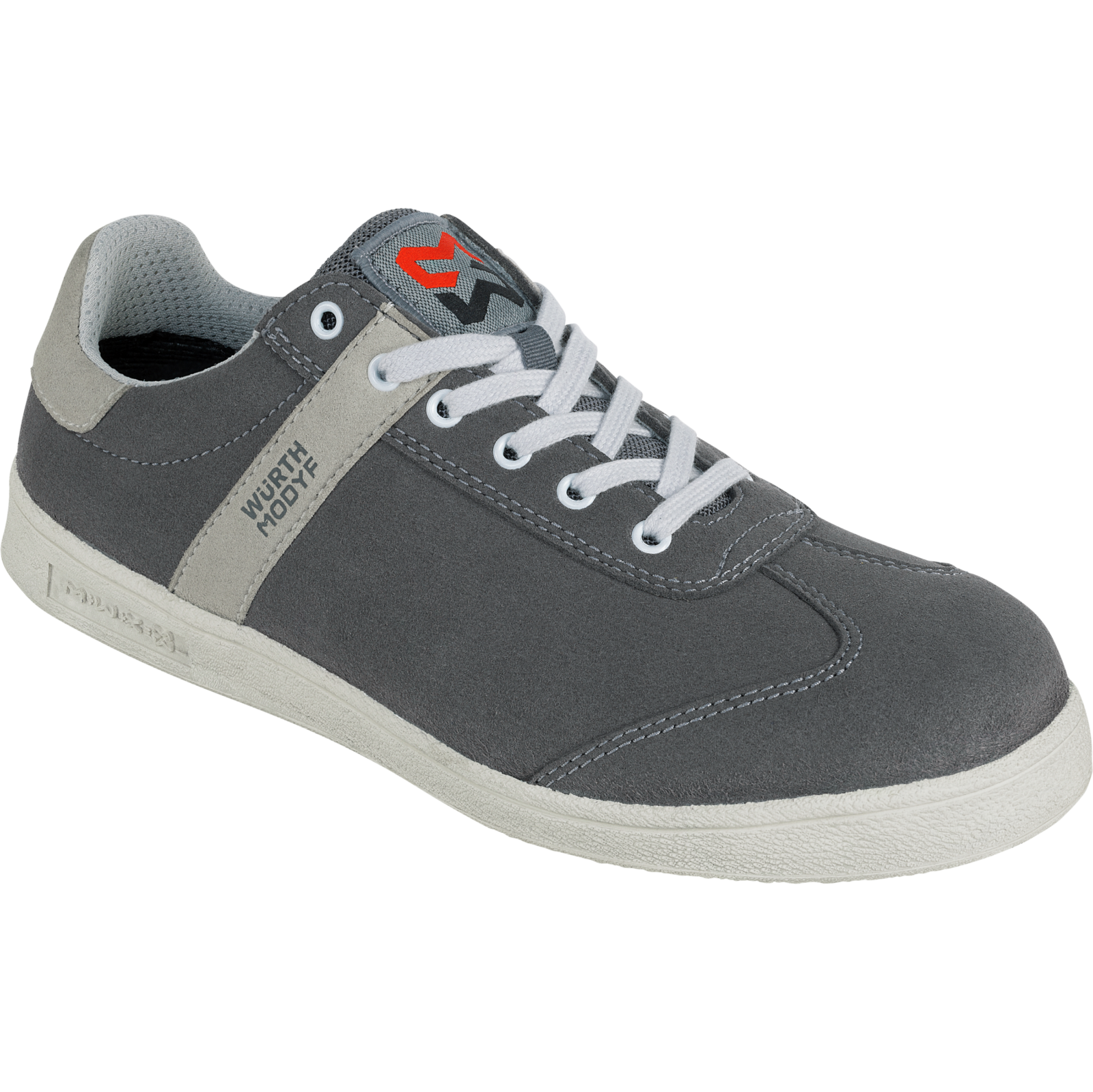 Sicherheitsschuhe S1P SRC Dorado grau