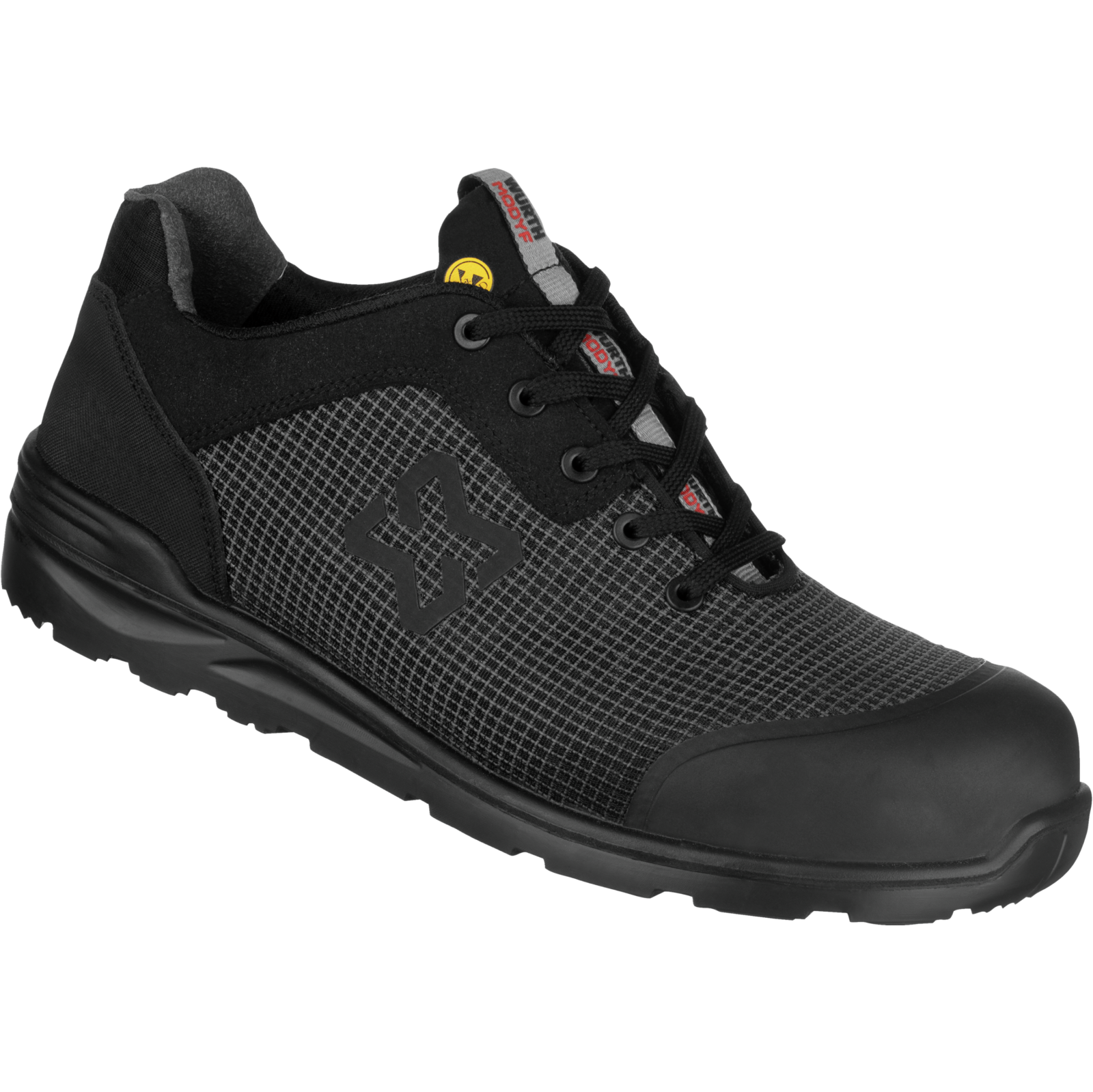 Sicherheitsschuhe Cetus S1PL ESD schwarz