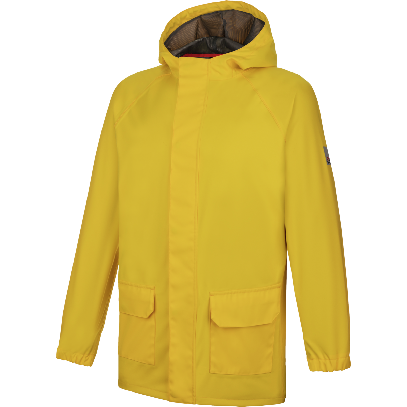 Regenjacke Volans EN343 gelb