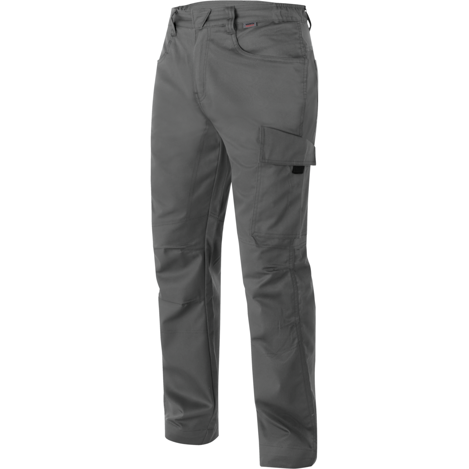 Bundhose Star Cotton grau