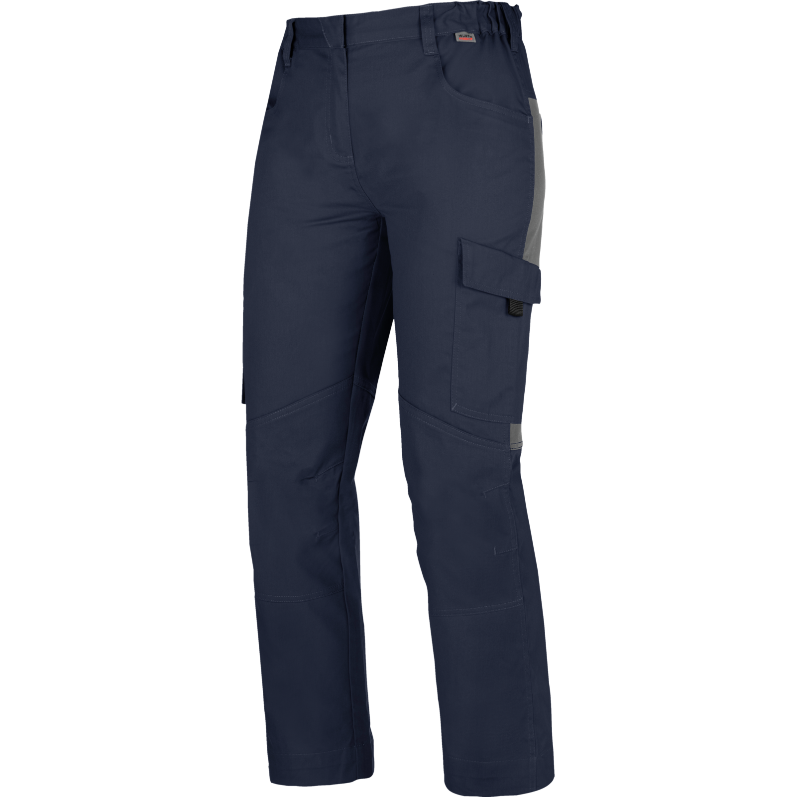 Bundhose Star CP Damen dunkelblau grau