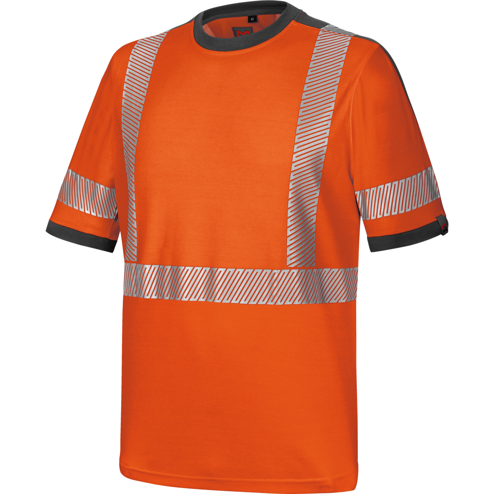 Warnschutz T-Shirt Neon Plus EN20471 2 orange