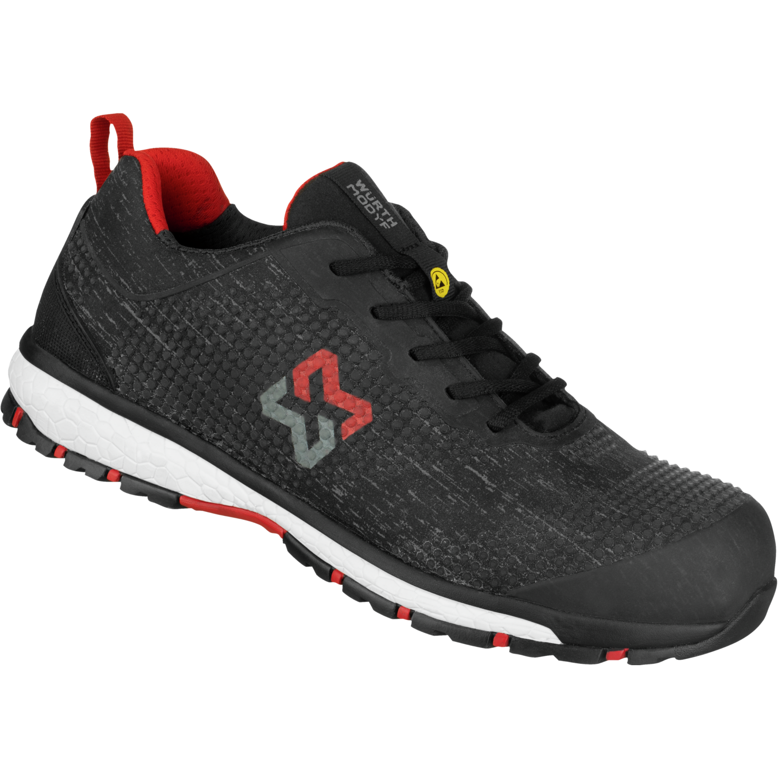 Sicherheitsschuhe Caracas Micro S3 ESD schwarz