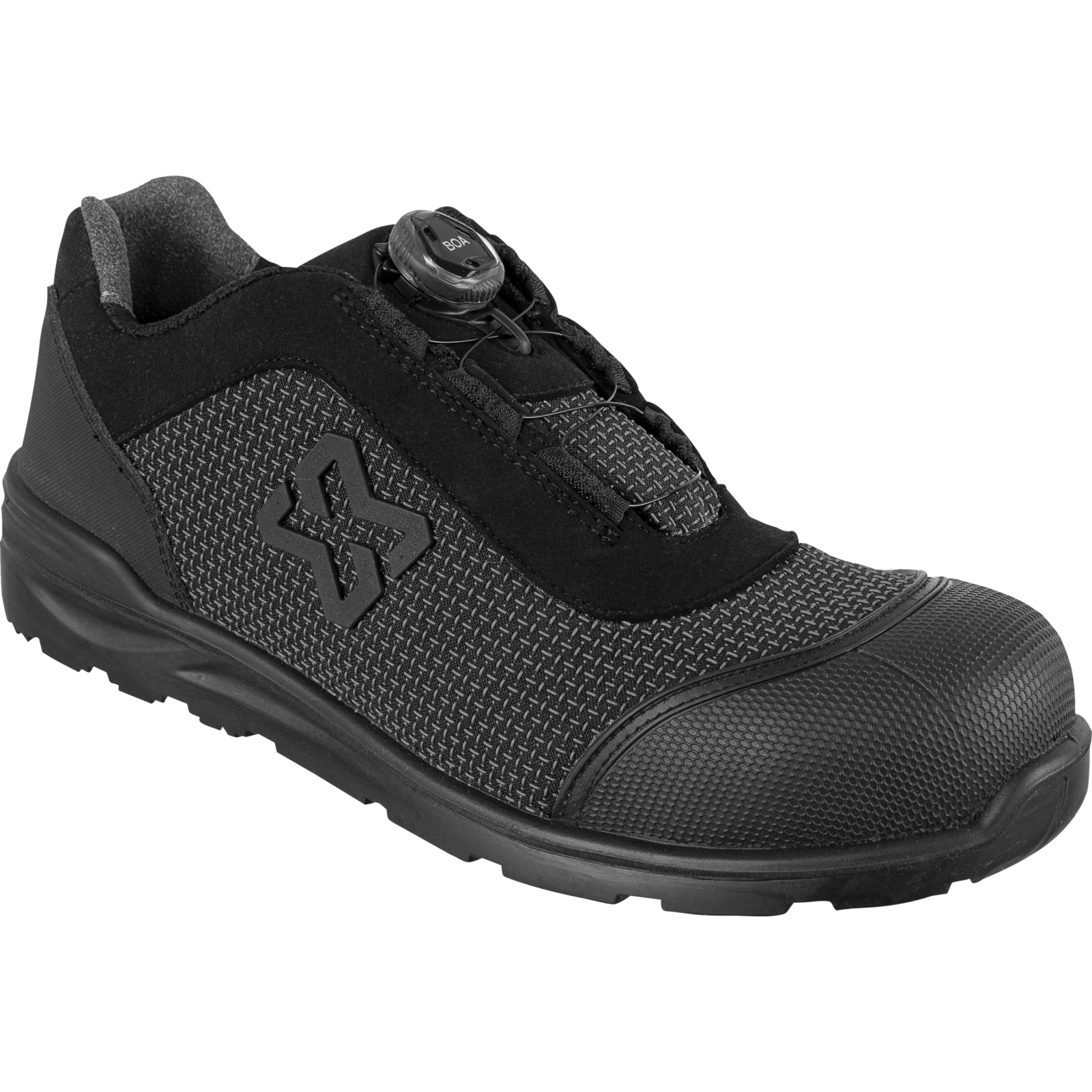 Sicherheitsschuhe S3L ESD SRC Cetus BOA® schwarz