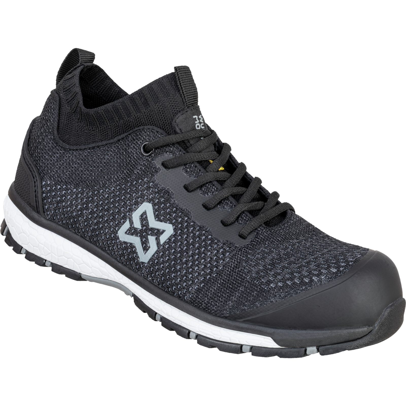 Sicherheitsschuhe S1P ESD Caracas schwarz