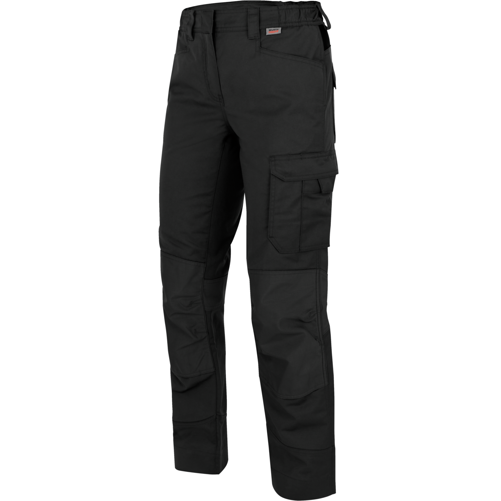 Bundhose Cetus Damen schwarz
