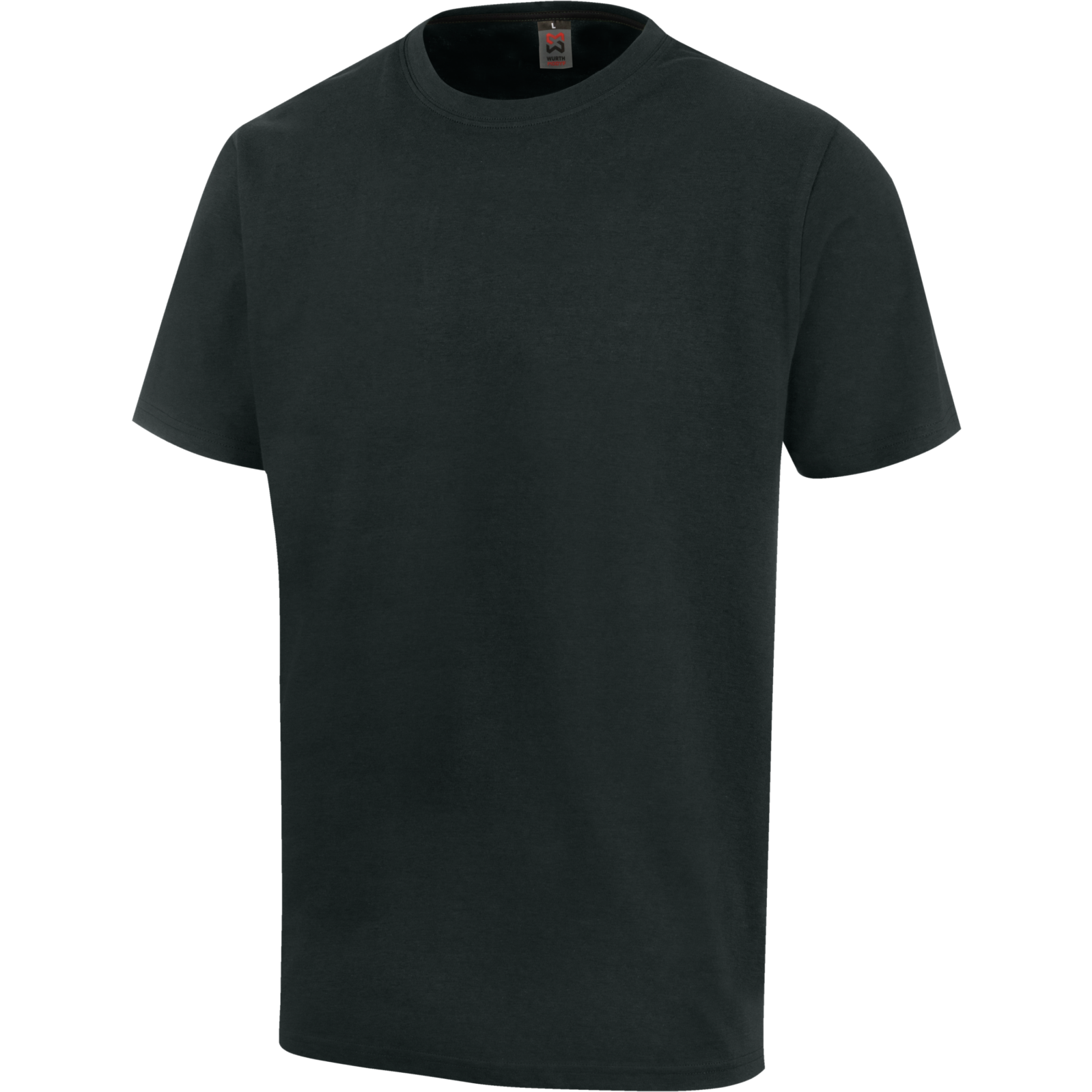 T-Shirt Job+ anthrazit