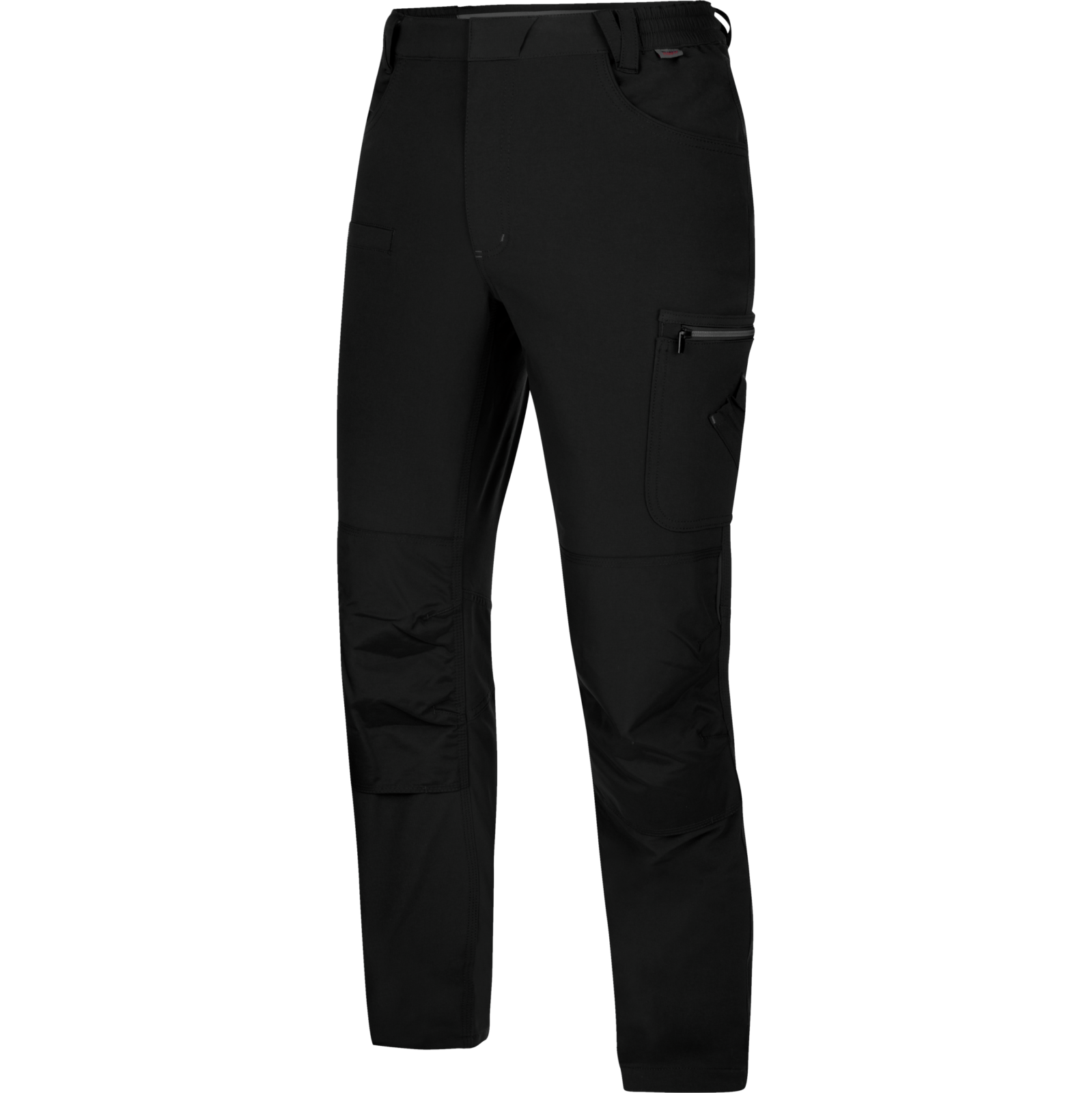 Bundhose Stretch Evolution schwarz