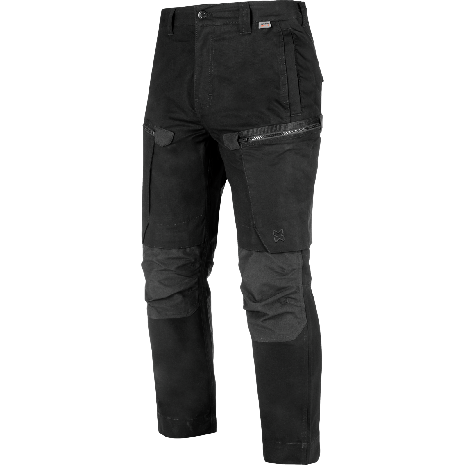 Cargohose Urban pro schwarz