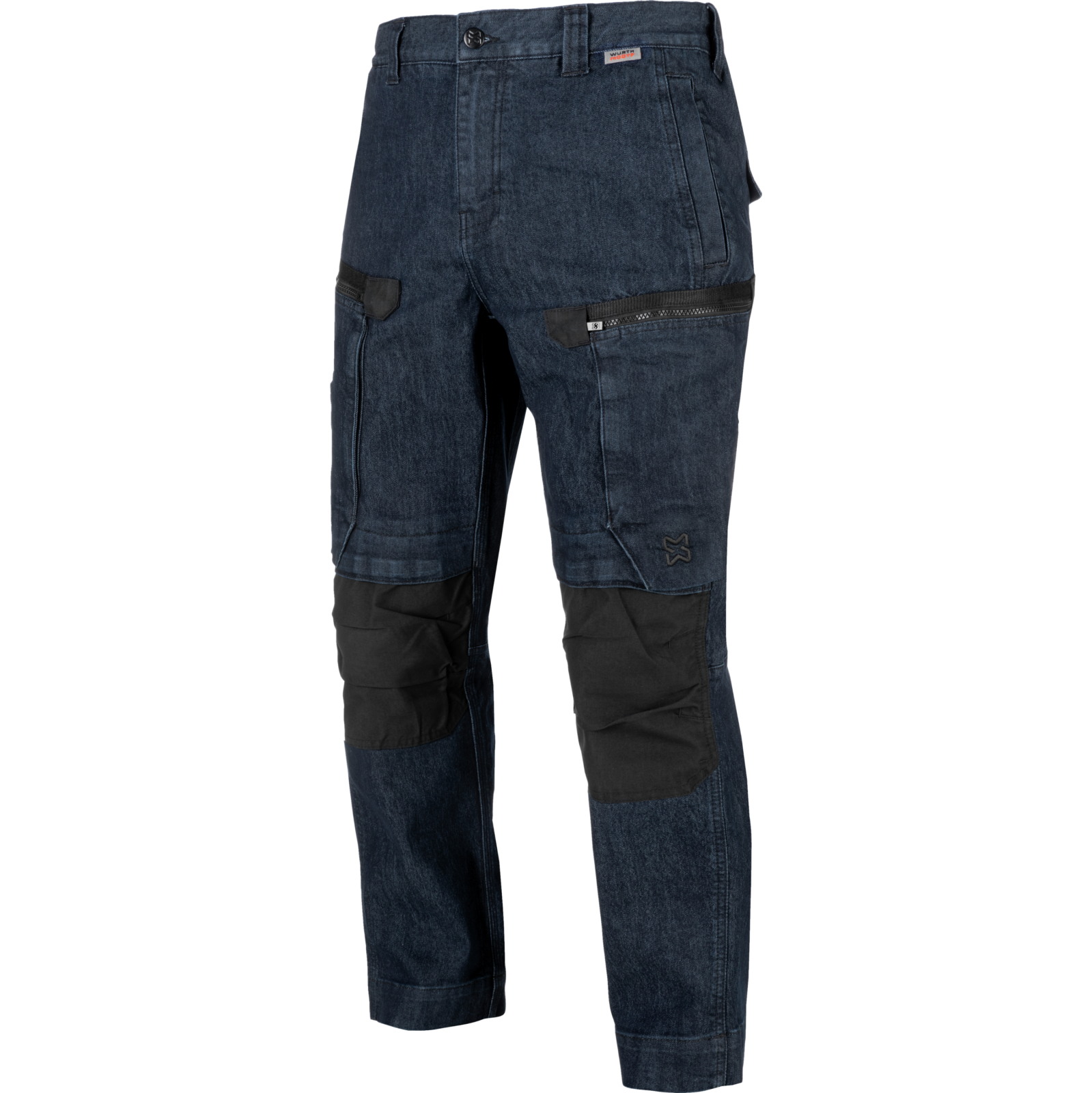 Cargohose Urban pro jeansblau