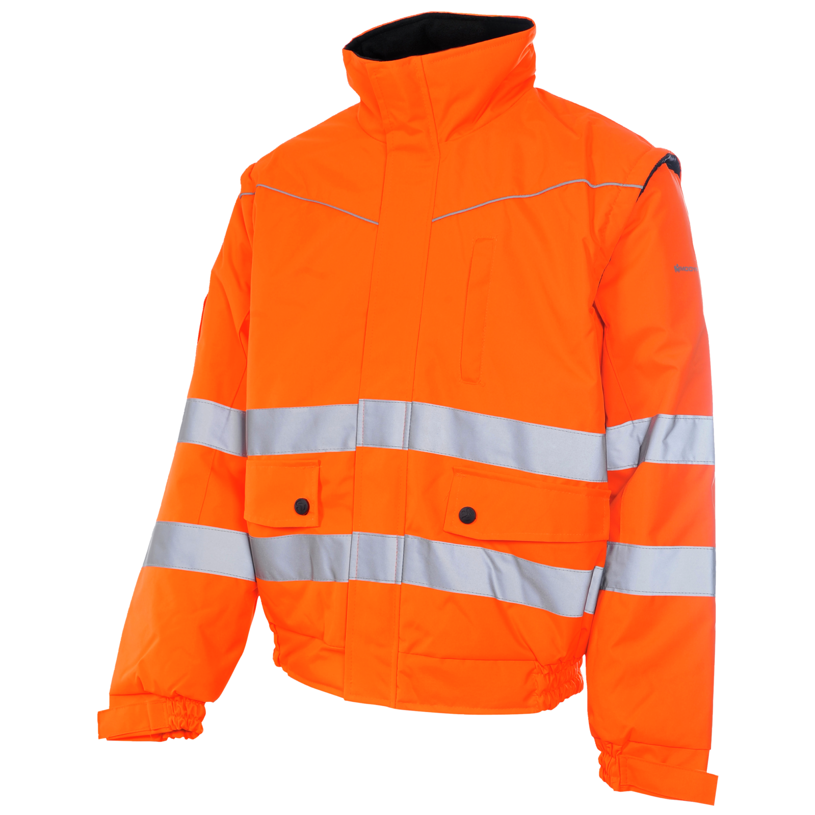 Warnschutz Blouson EN 20471 Klasse 2.2 orange