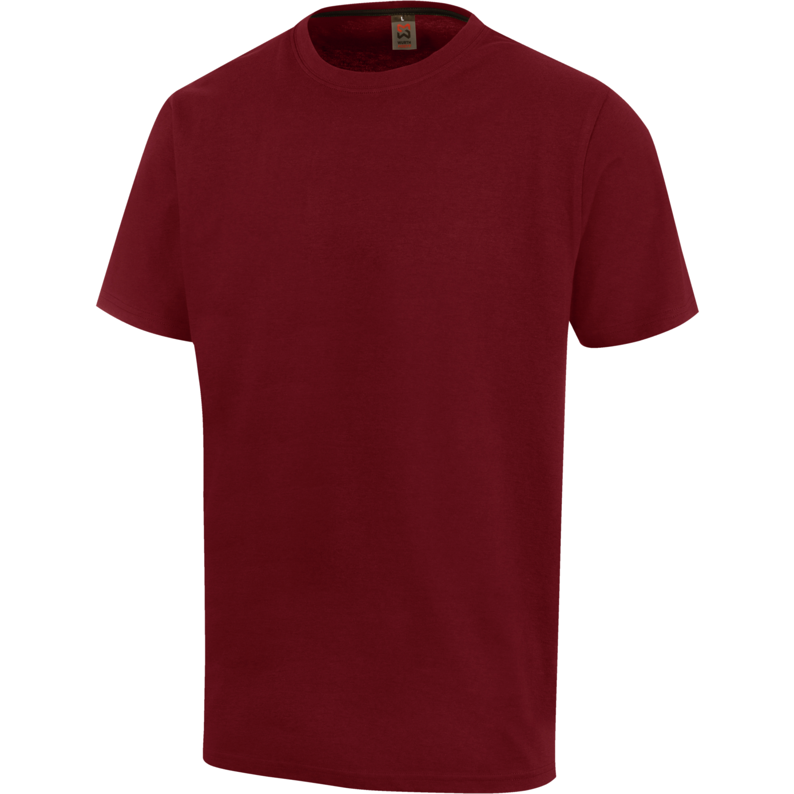T-Shirt Job+ bordeaux