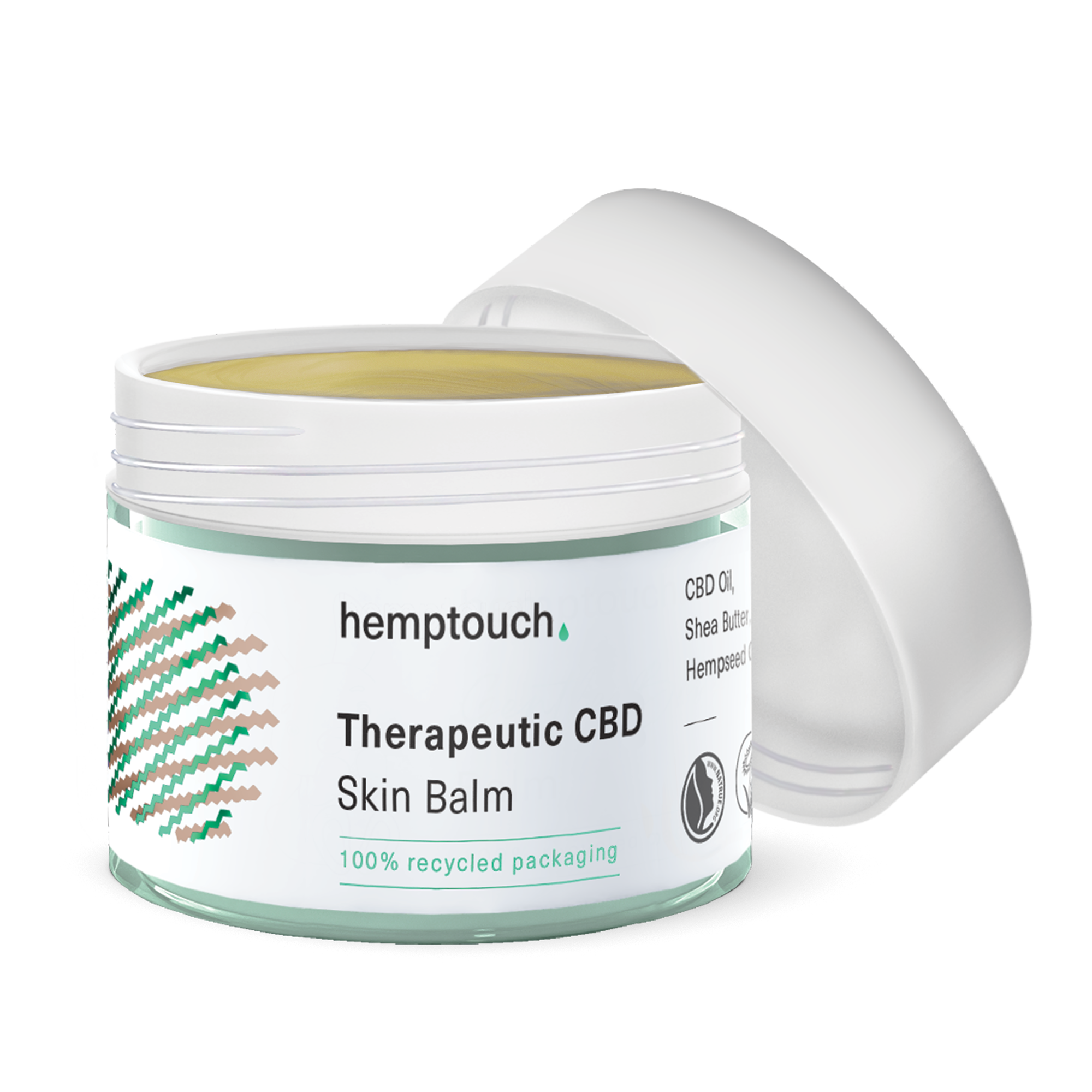 Hemptouch CBD Therapeutischer Hautbalsam
