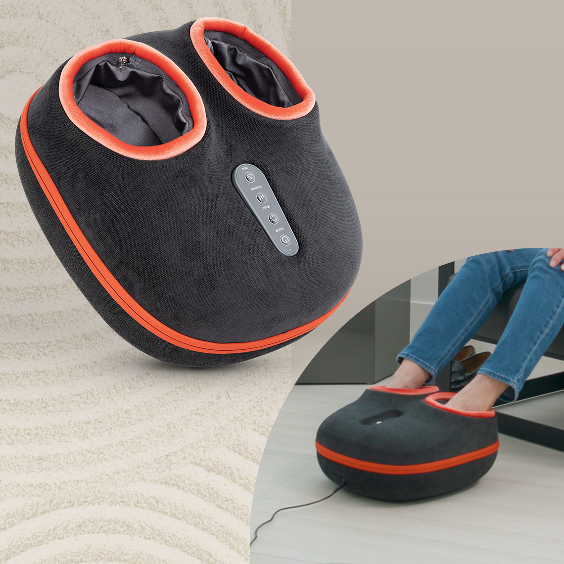 Belena PowerComfort Multi-Massagegerät