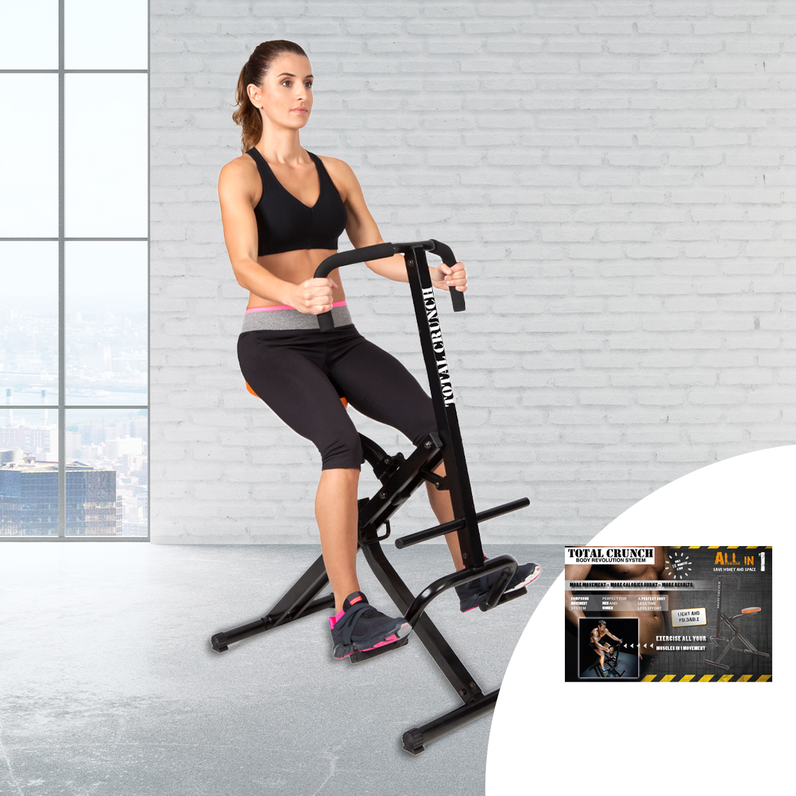 Fitnessgerät