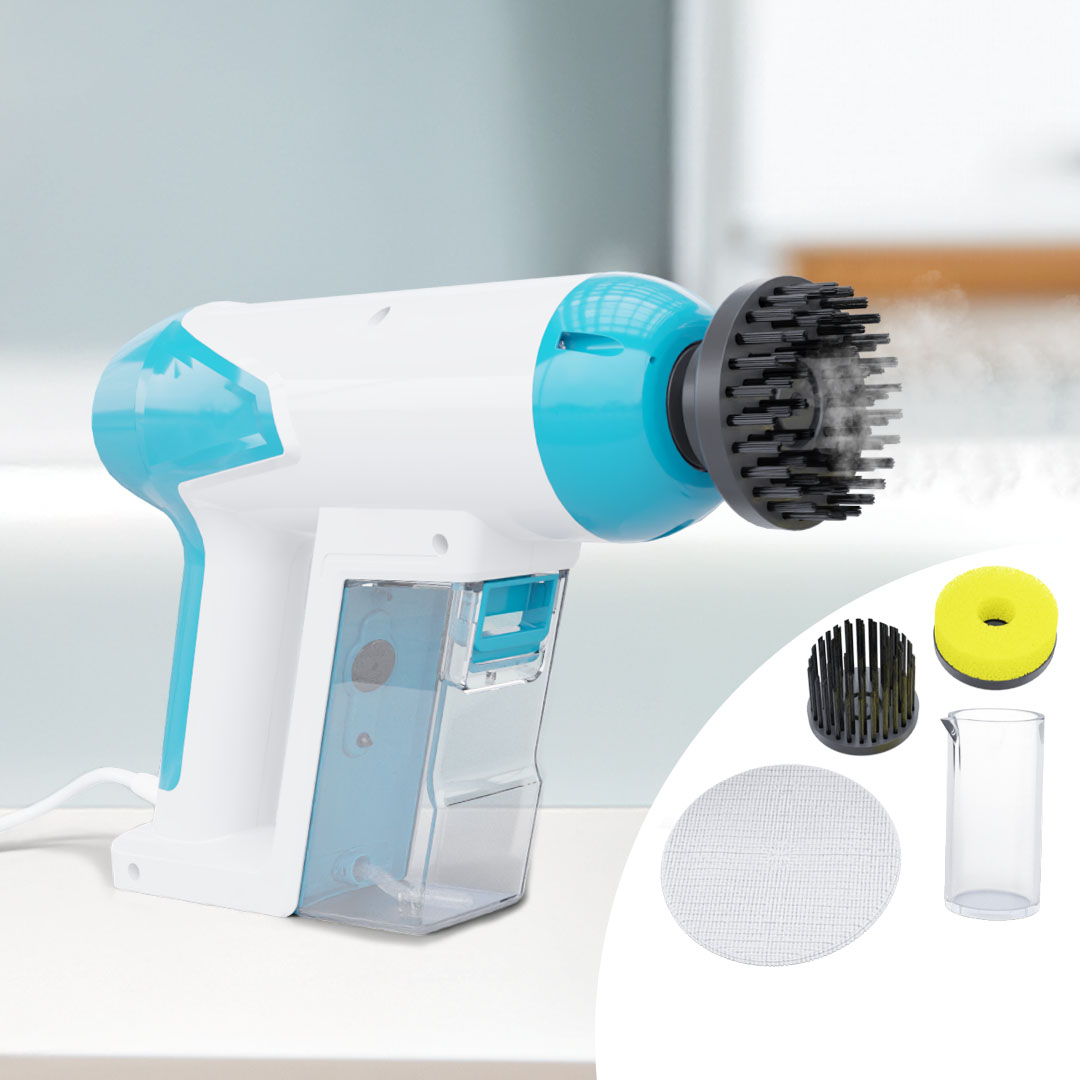 Livington SteamBuddy rotierender Dampfreiniger