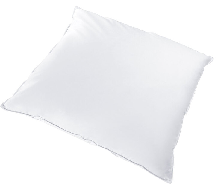 Dreikammer-Kopfkissen Roenne 80 x 80 cm