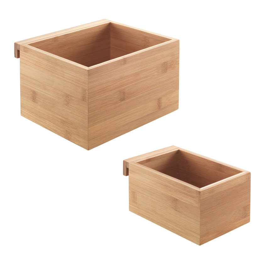 metaltex Boxen Set Mural Line