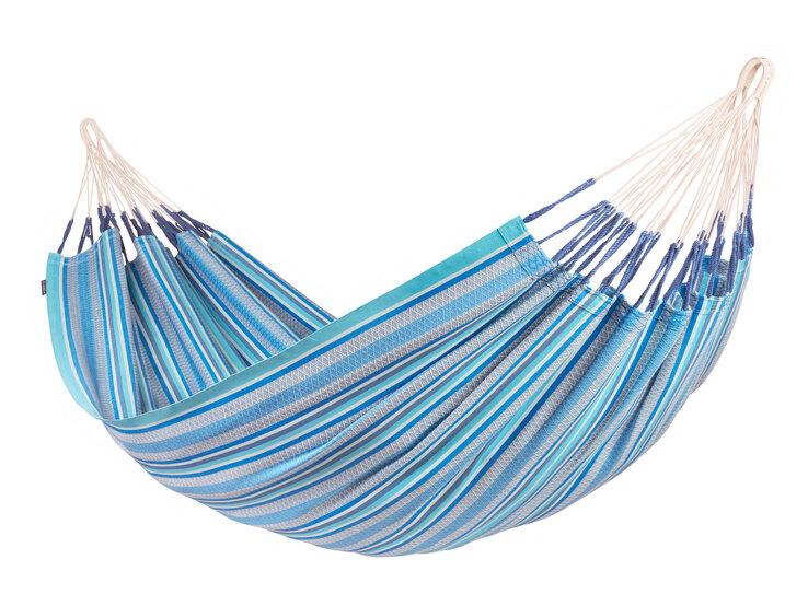 La Siesta Hängematte Modesta azure,160x230cm,Doppel