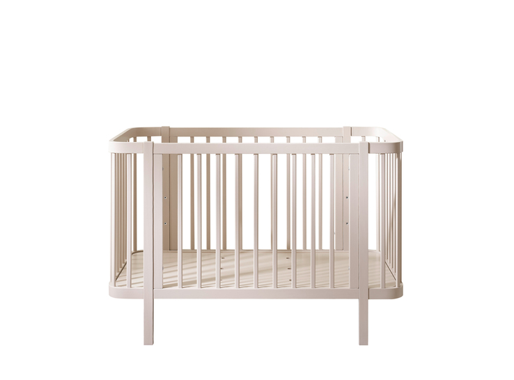 Babybett Jule 70 x 140 cm Kaschmir