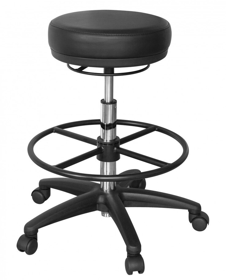 Rollhocker Roland schwarz