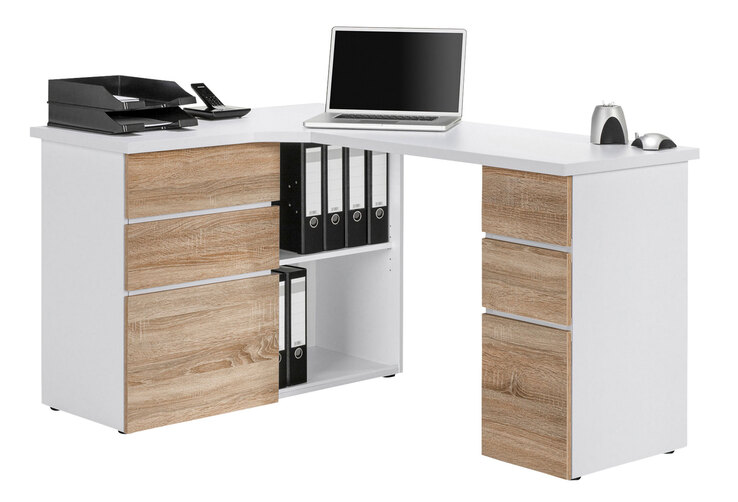 Eckschreibtisch / Computertisch Berlin