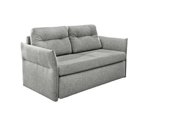 Schlafsofa Tim grau