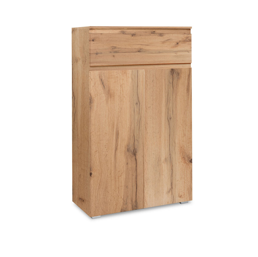 Kommode Image 3 Dekor Honig Eiche 80x131x40 cm