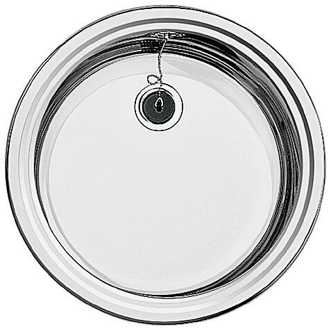 Einbauspüle Rondosol