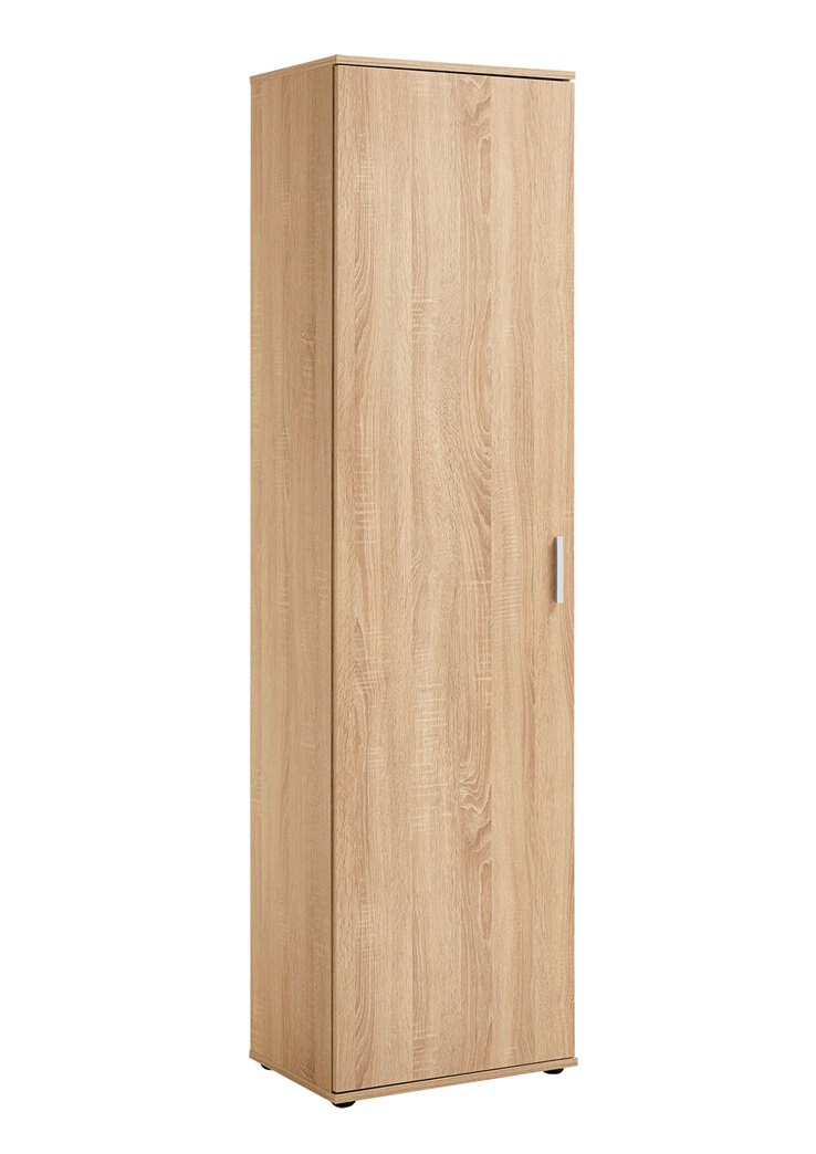 Mehrzweckschrank Andy 5 Sonoma Eiche-Dekor 50 x 187 x 34 cm