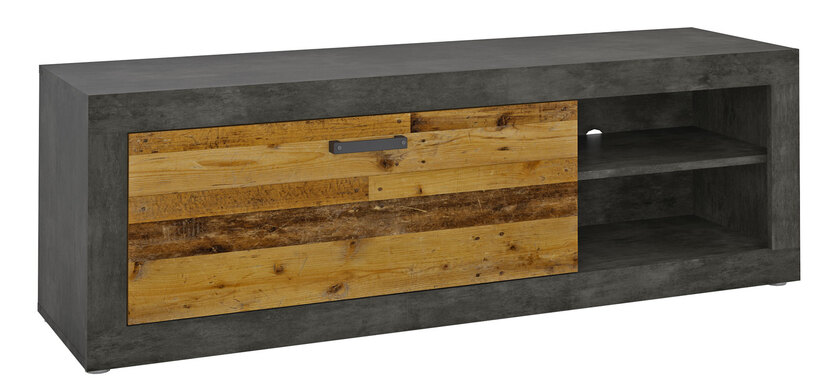 TV-Unterteil Kassel Old Style ca. 150 x 49,5 x 42 cm