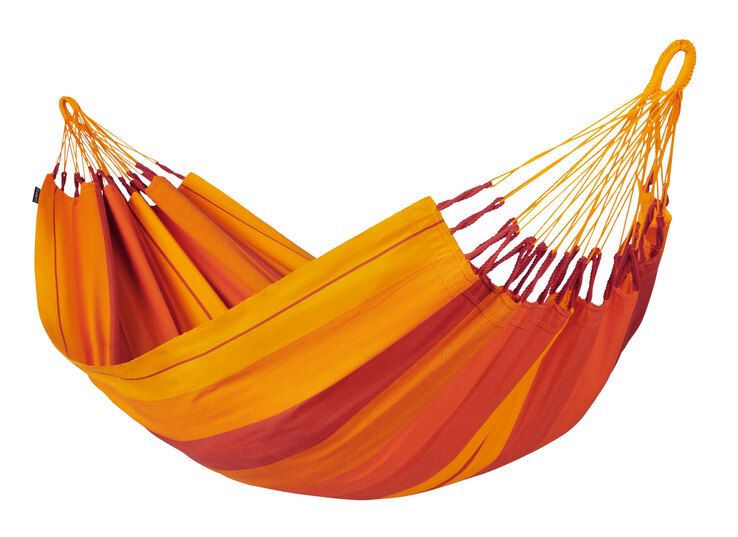 La Siesta Hängematte Modesta volcano,140x200cm,Single