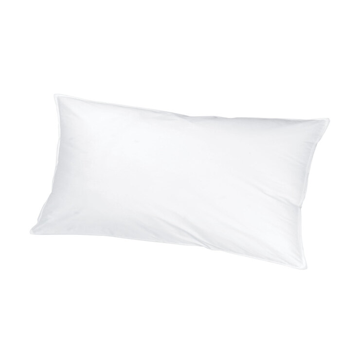 Dreikammer-Kopfkissen Roenne ca. 40 x 80 cm