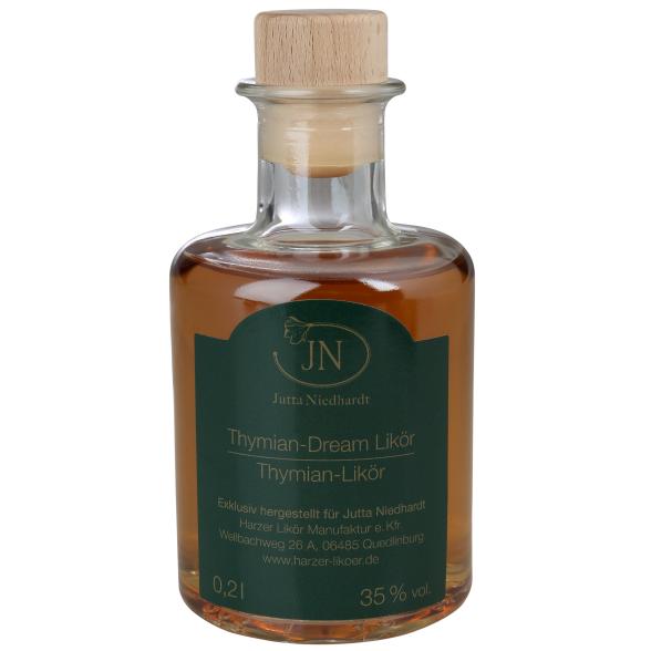 Jutta Niedhardt Thymian-Dream Likör 200 ml