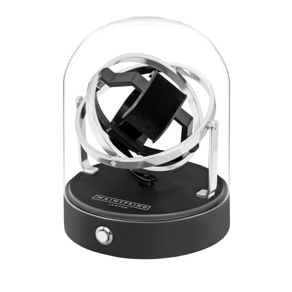 MAINSPRING Uhrenbeweger 'Astronomy' Silber