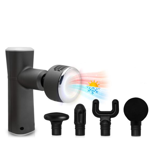 Lifenaxx Muskel-Massagegerät Wärme-Kälte LX-041