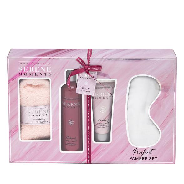 Geschenkset Perfect Night 4tlg