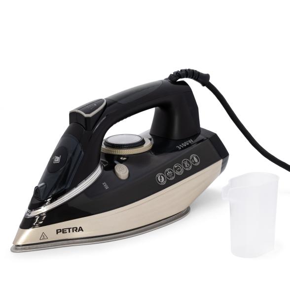 PETRA® Dampfbügeleisen 3100W