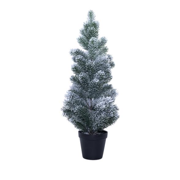 Tannenbaum im Topf 58cm