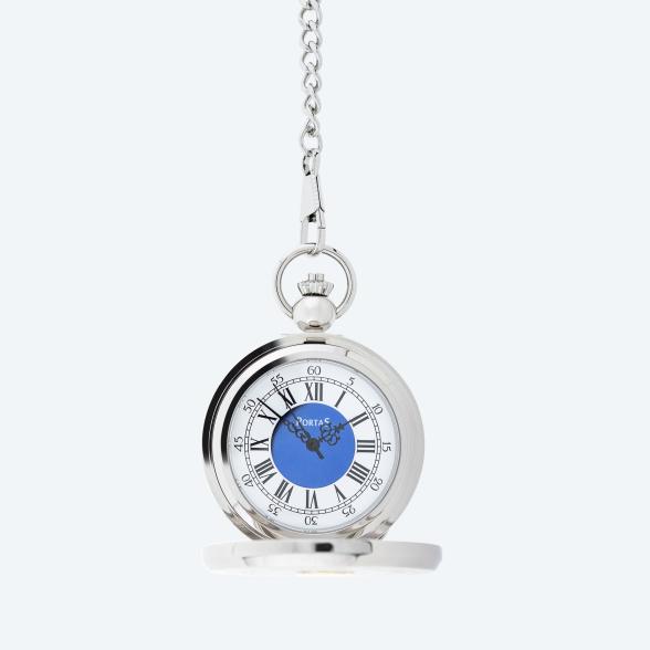 PortaS Taschenuhr 'Dresden' Sonderedition bicolor