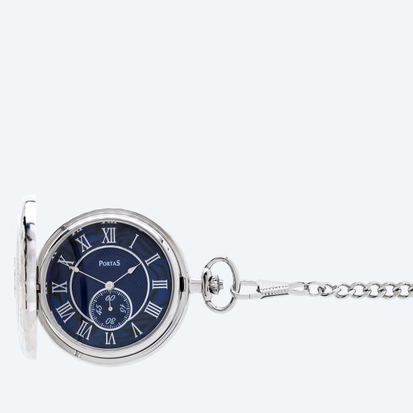 PortaS Taschenuhr, Abalone, Limitierung 111 Stück